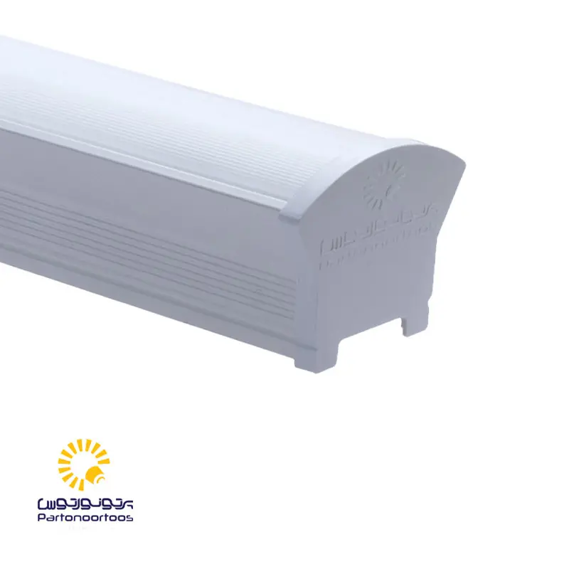 چراغ خطی روکار 70 وات هامان